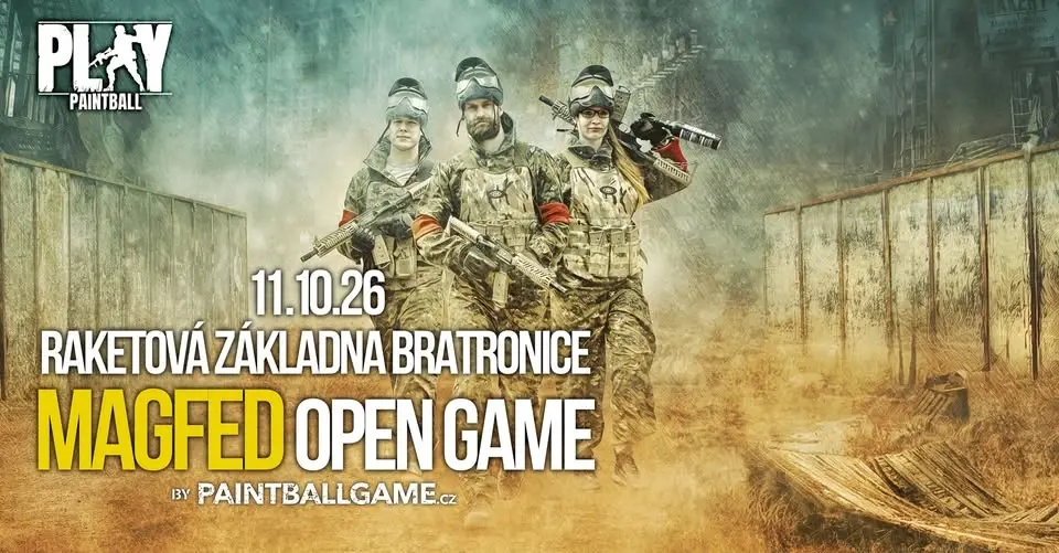 MagFed only otevřená hra (open game)