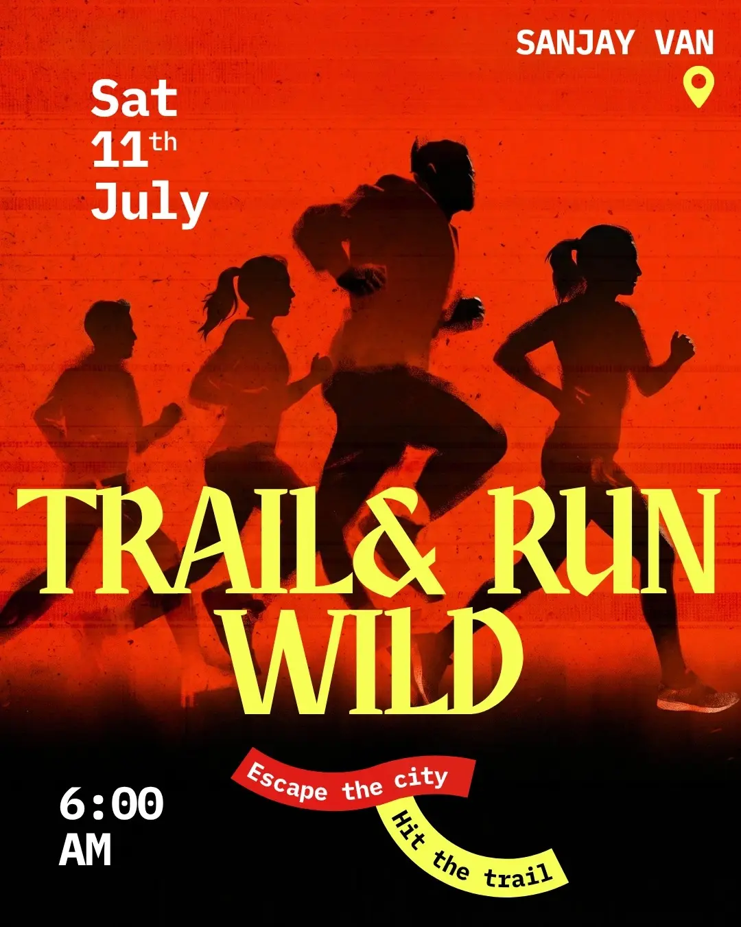 THE OG TRAIL&RUN-WILD