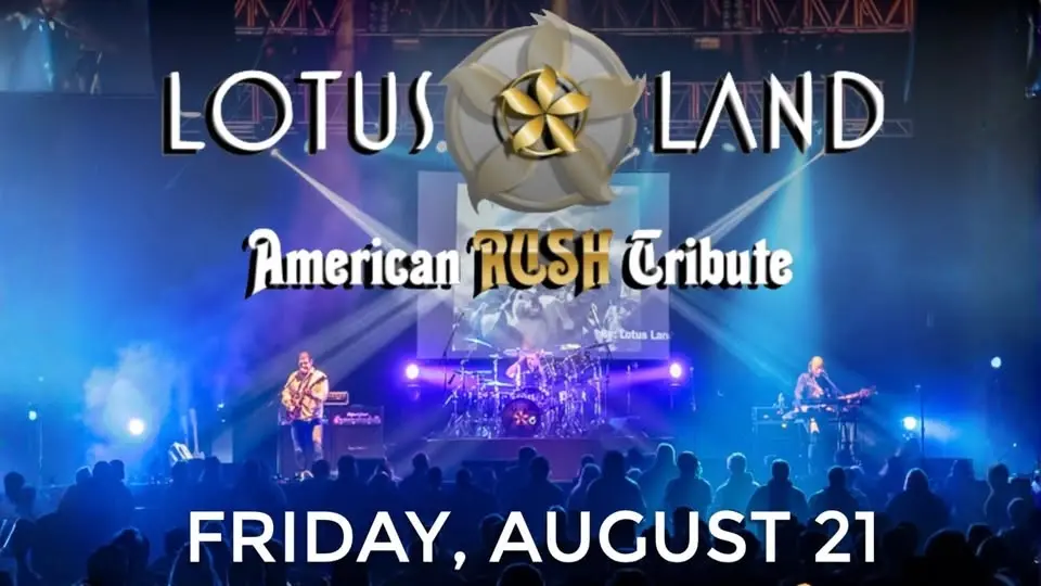 Lotus Land - The American Rush Tribute
