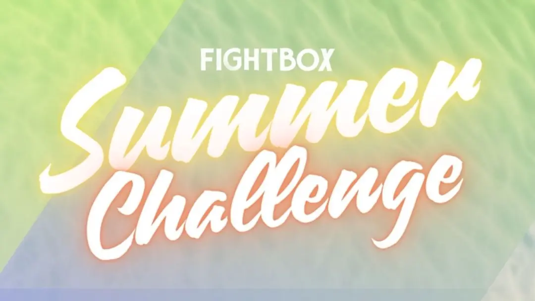5 Week Summer Challenge
