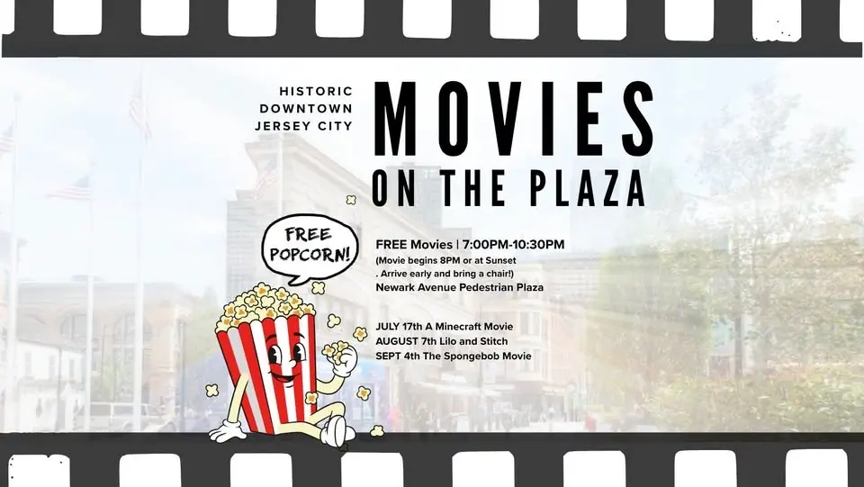 Movies in the Plaza
