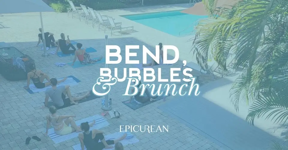Bend, Bubbles & Brunch