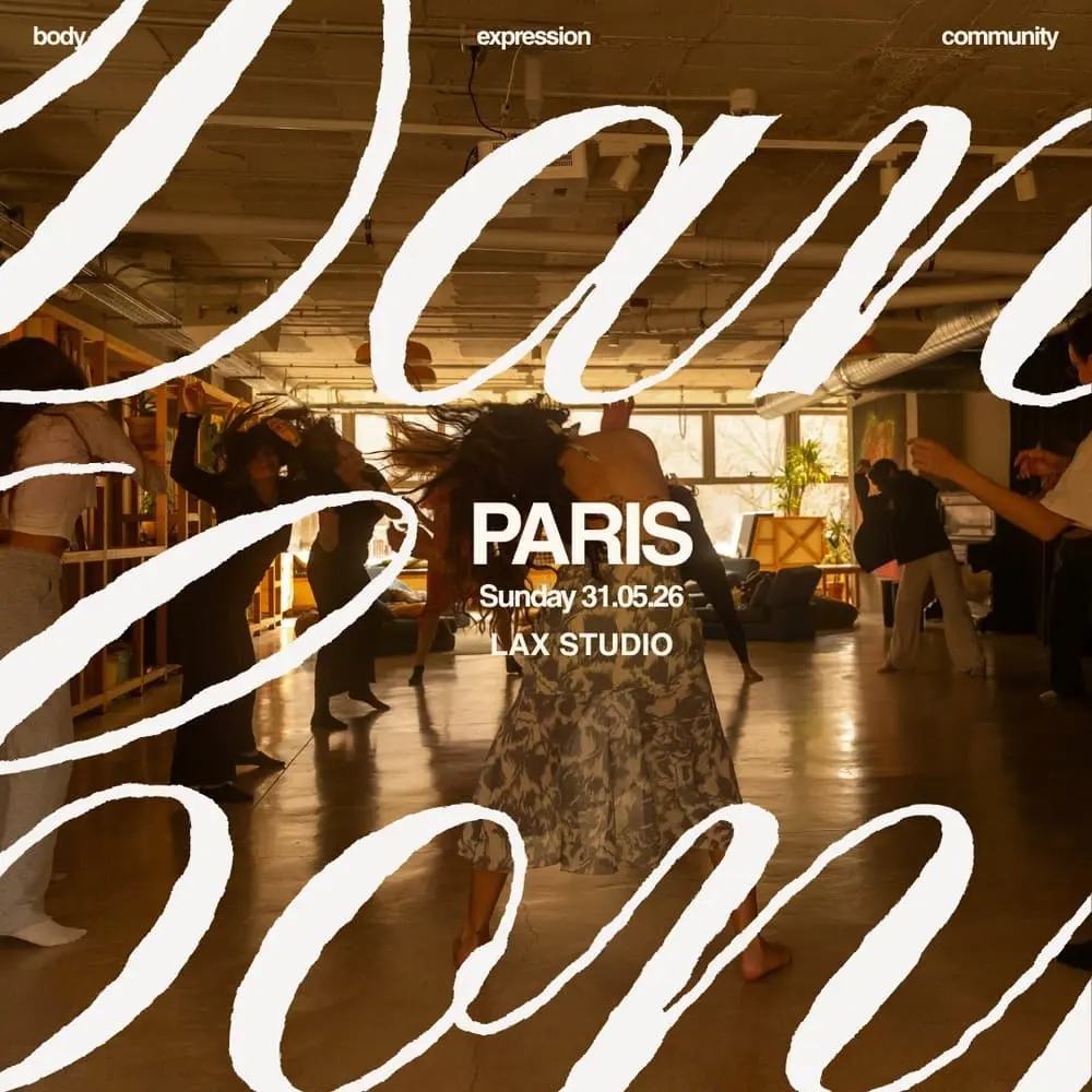 Dance & Connect Paris: embrace your femininity & meet like-minded women