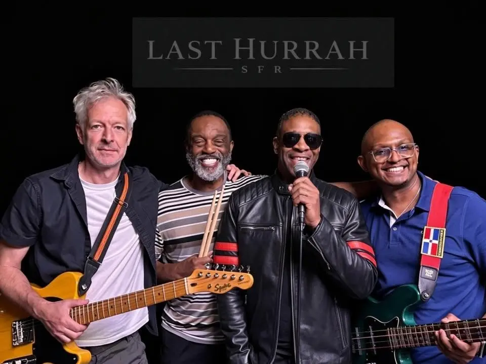Last Hurrah Live at The Spice of Life