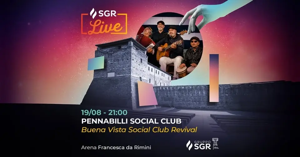 Pennabilli Social Club a SGR Live - Buena Vista Social Club Revival