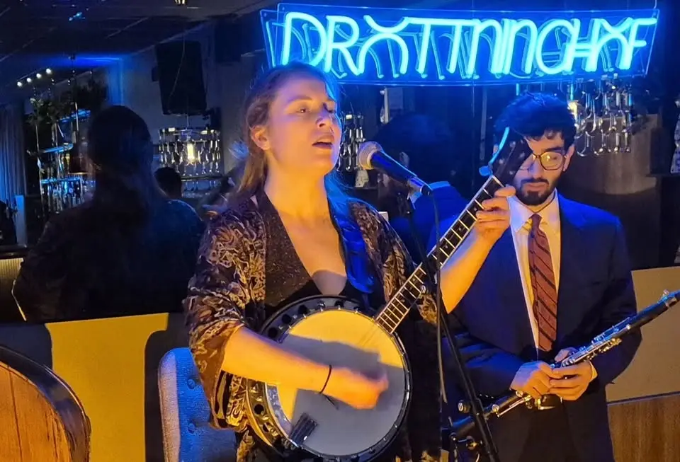 Jazz på Drottninghof - Selmas Jazz Cats