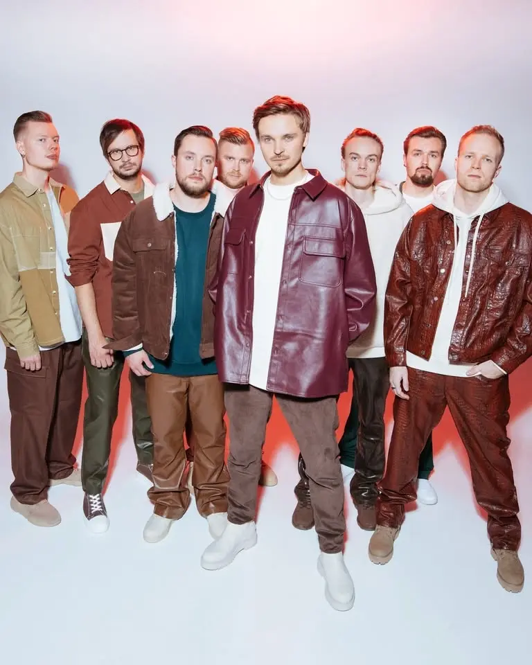 Roope Salminen & Koirat – Billnäsin ruukki 31.7.2026