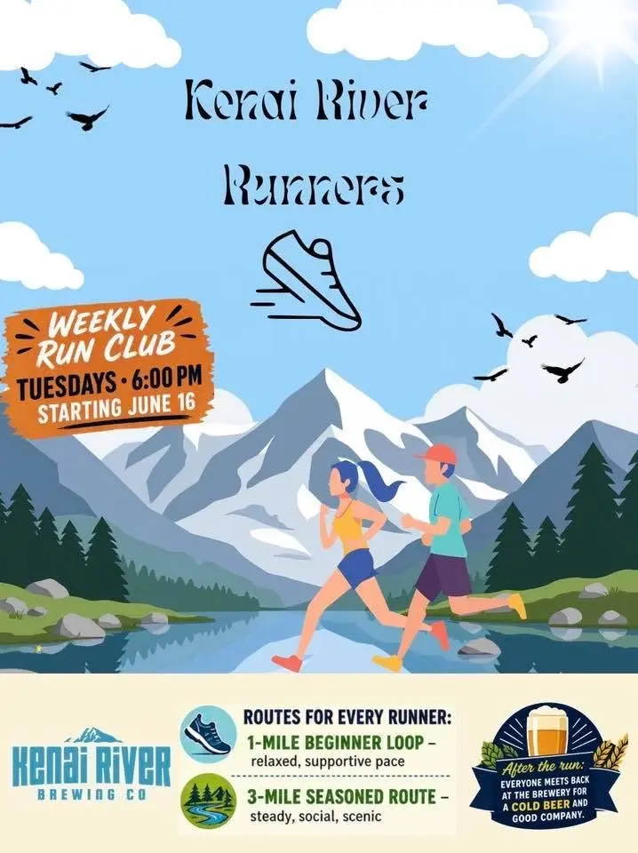 Weekly Run Club