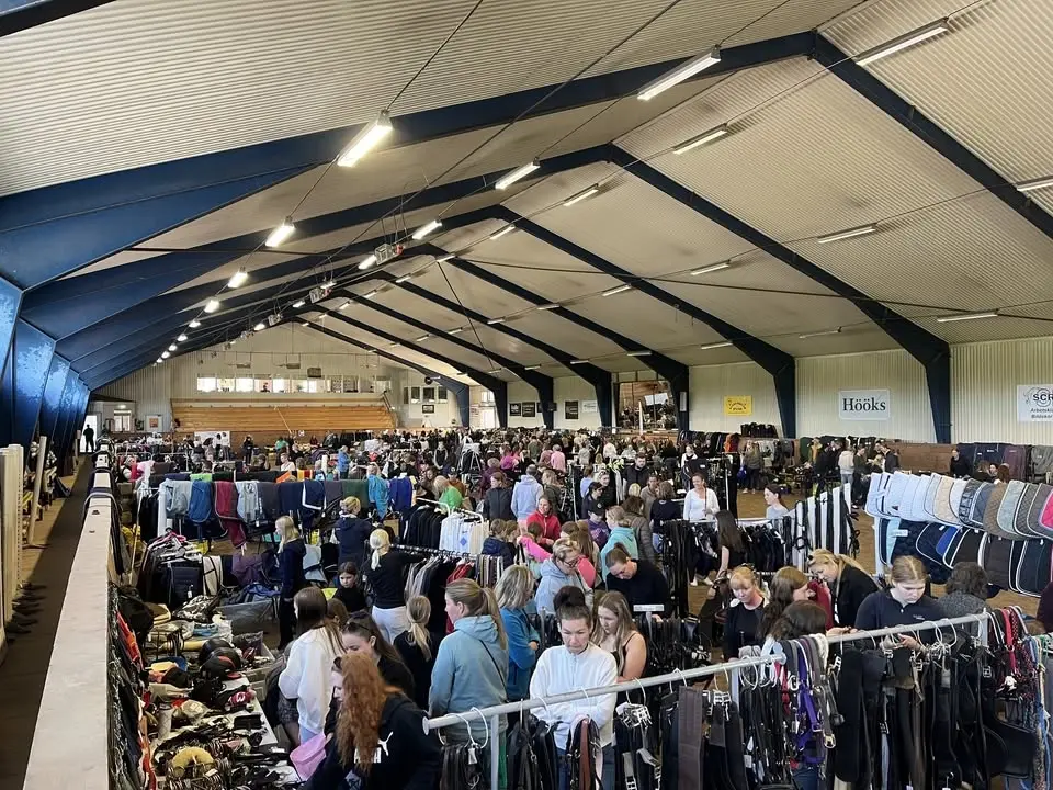 Hästloppis Södertälje 20/9 2026