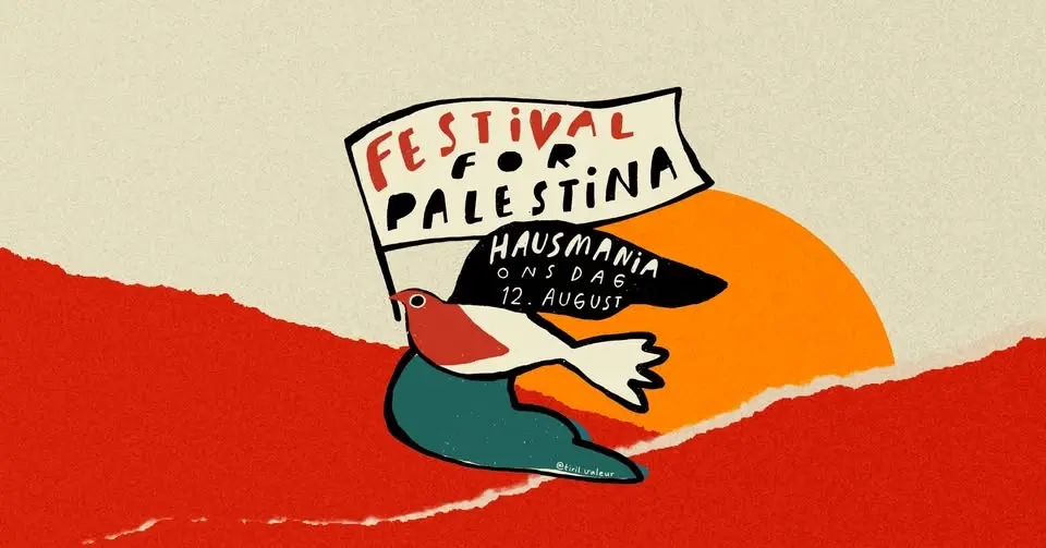 FESTIVAL FOR PALESTINA / 2026