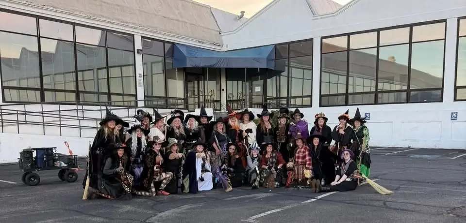 Salem Haunted Happenings Parade