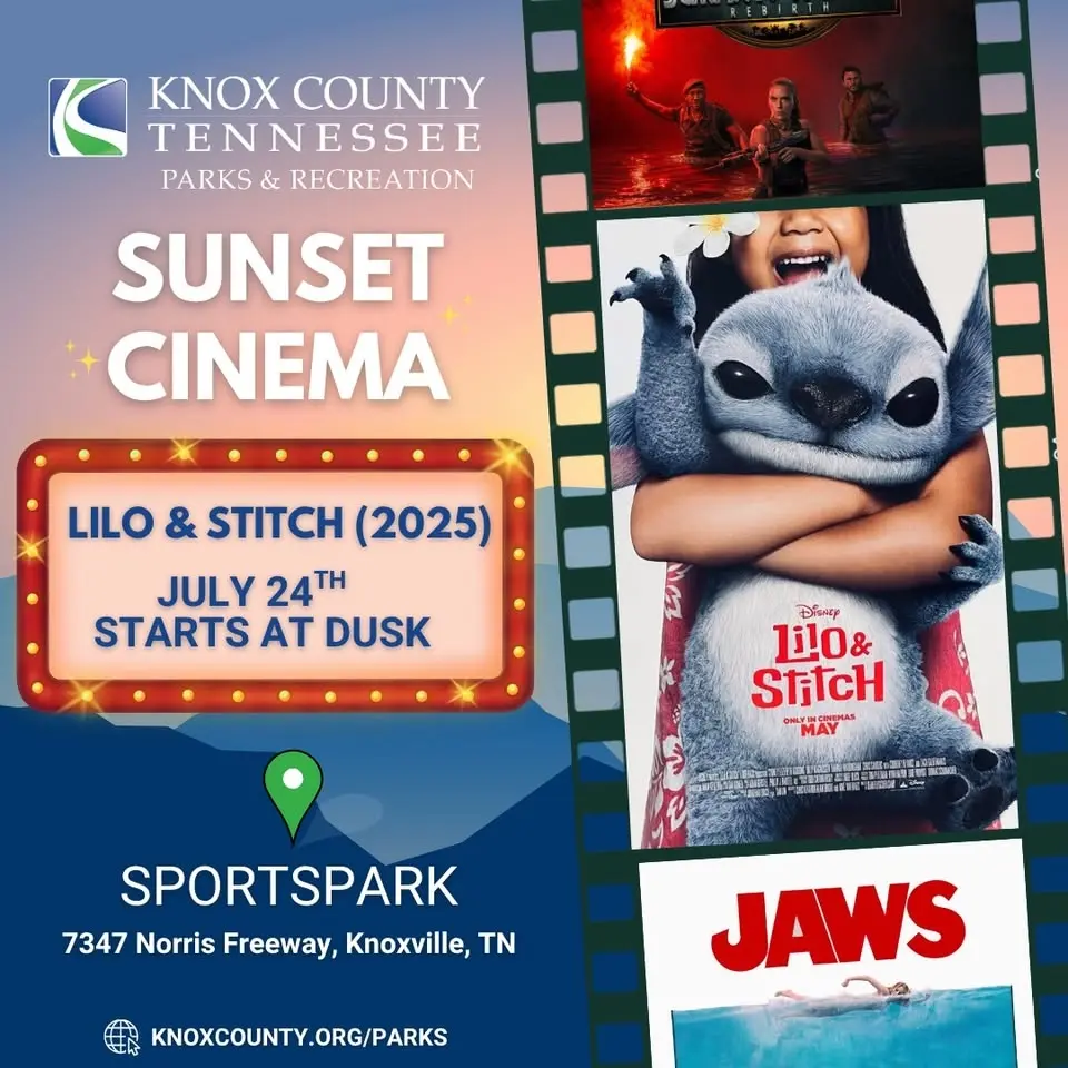 Sunset Cinema - Lilo & Stitch (2025)