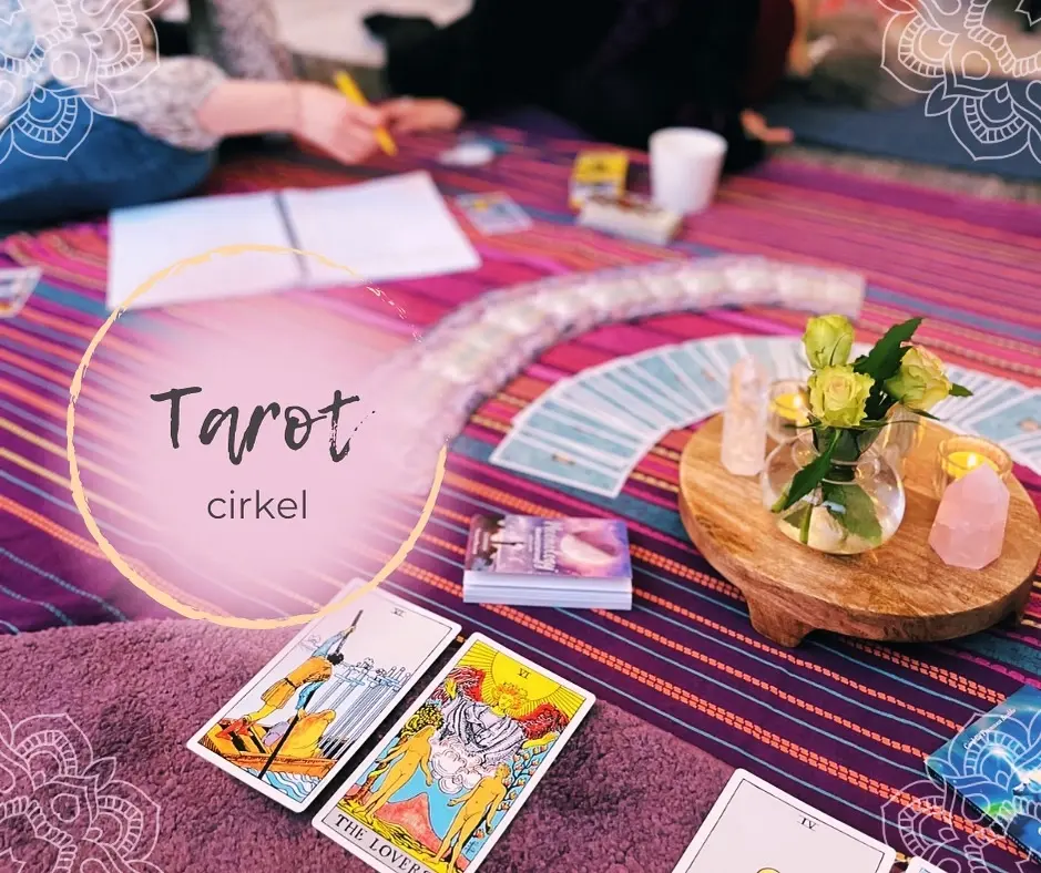 Tarotcirkel (för tidigare deltagare) 