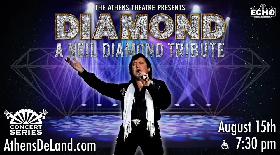 Diamond: A Neil Diamond Tribute