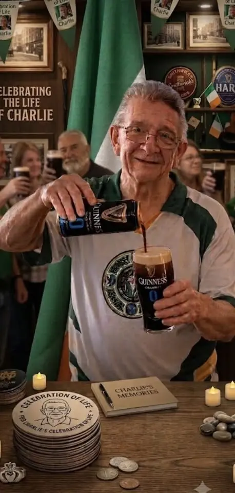 Charlie’s Living Celebration of Life