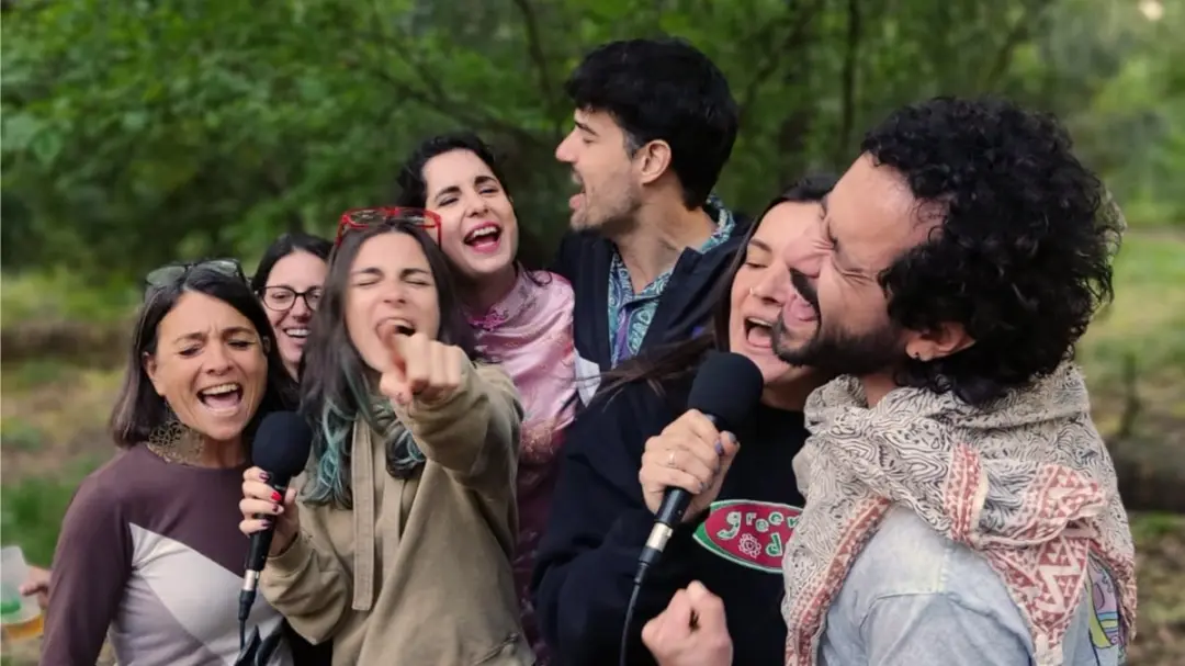 ๐ค Karaoke in the Park โ Monsanto ๐ณ