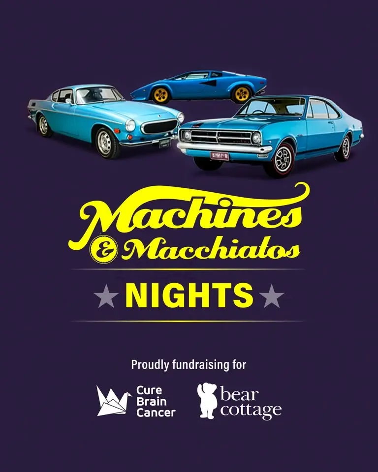 NIGHTS | Machines & Macchiatos
