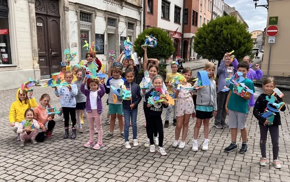 Alkotó nyári tábor a Felhőben 6-12 éveseknek (2 időpont)