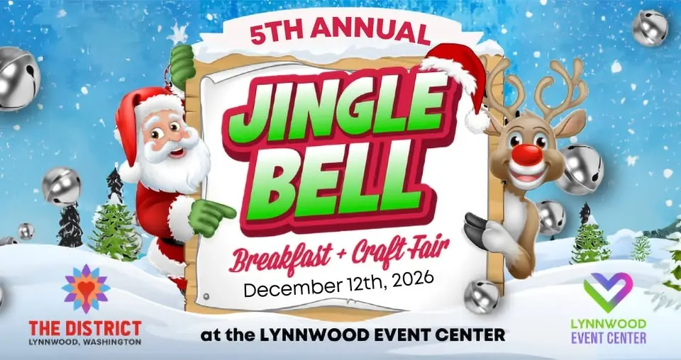 2026 Jingle Bell Breakfast & Craft Fair