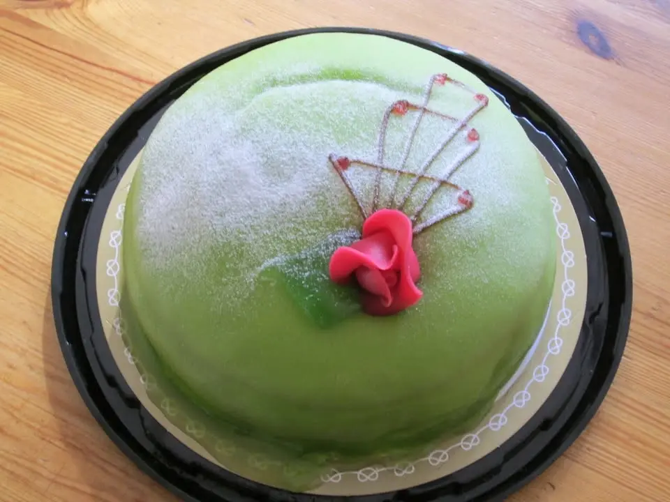 Midsommarafton Knytis Danspaviljongen