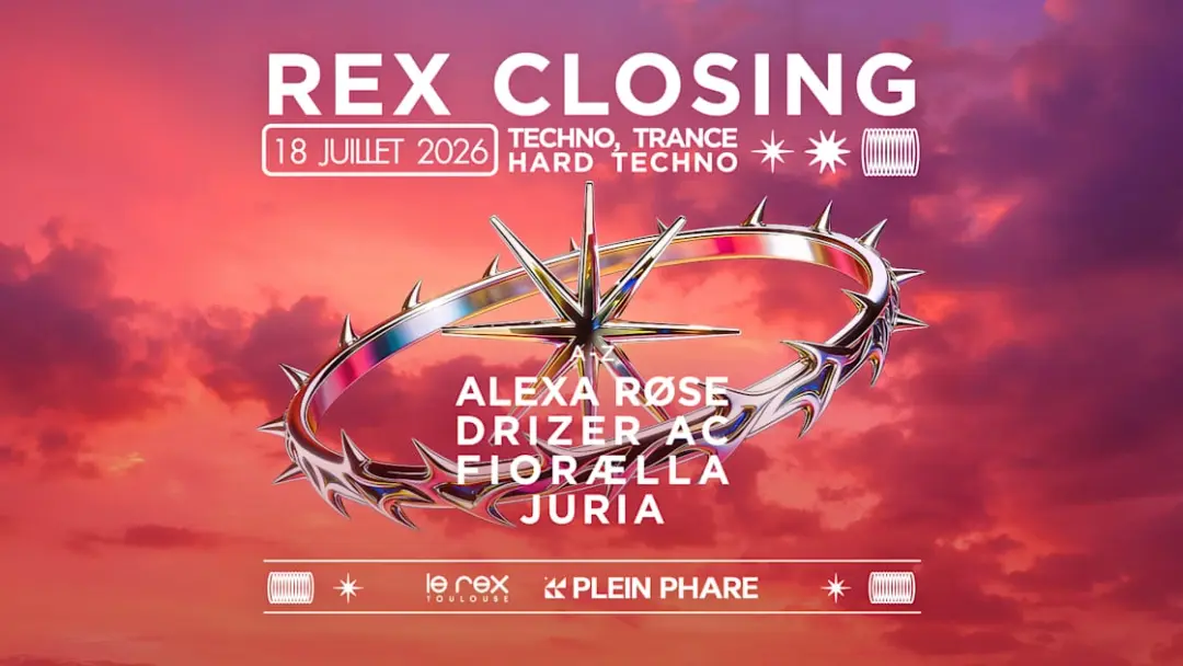 Rex Techno Closing - The Last Summer Dance