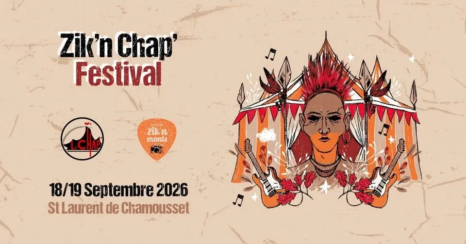 ZIK'N CHAP' FESTIVAL