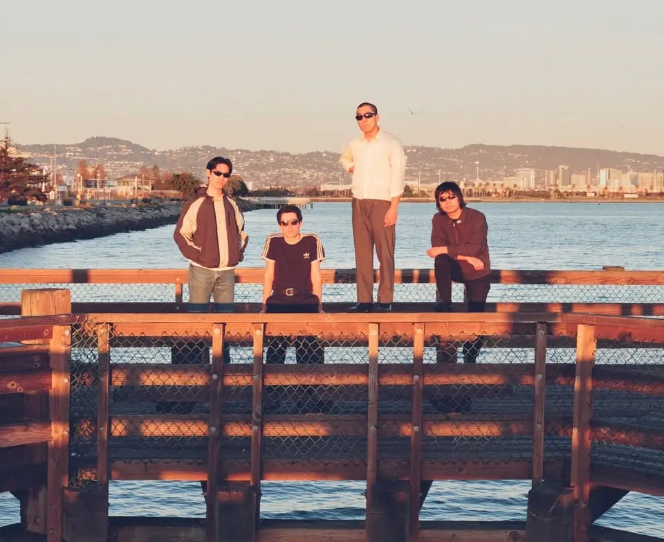 Marbled Eye (US) - Live at Chapeau Rouge