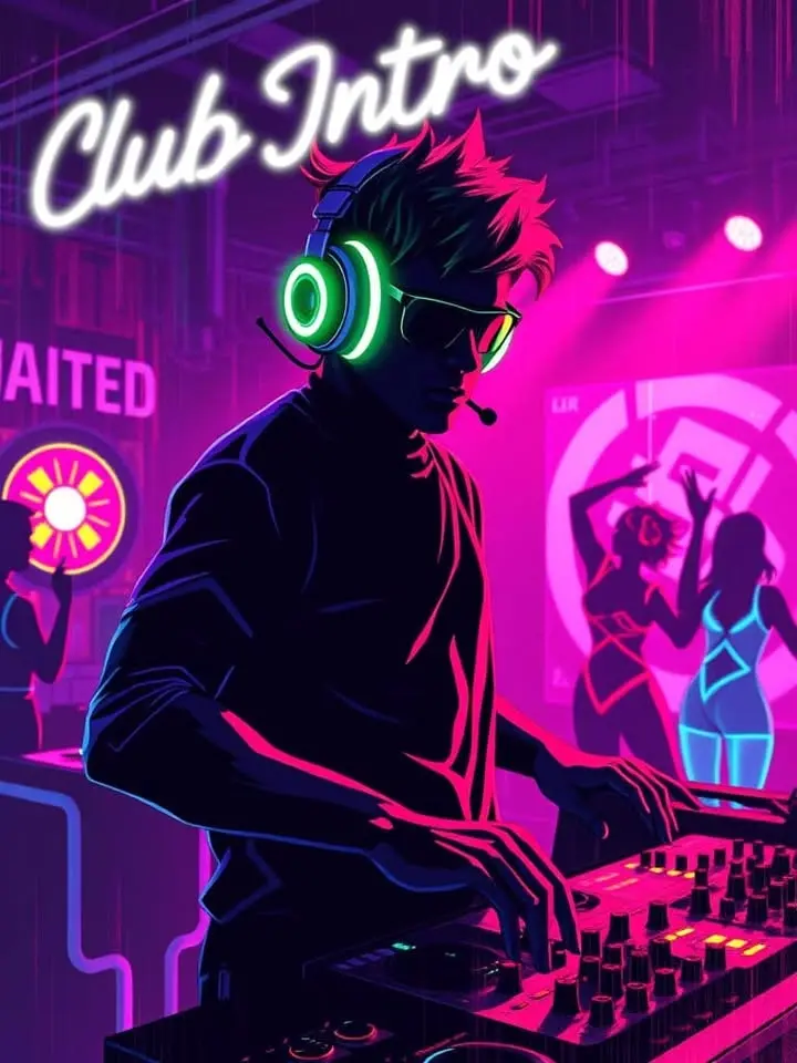 Club Intro - The Open Decks Early Bird Party