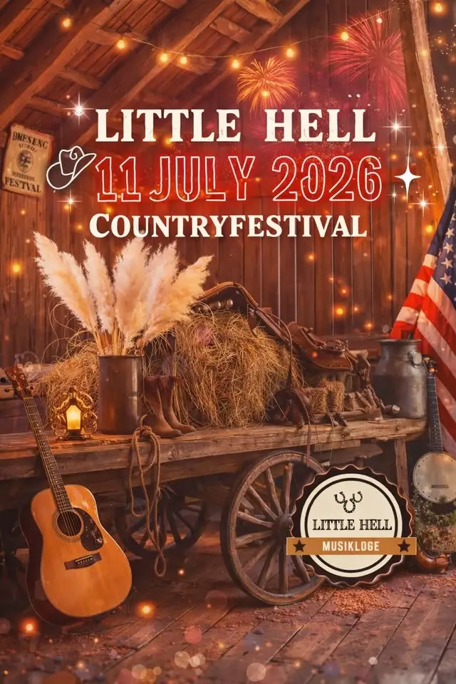 Little Hell Countryfestival 2026