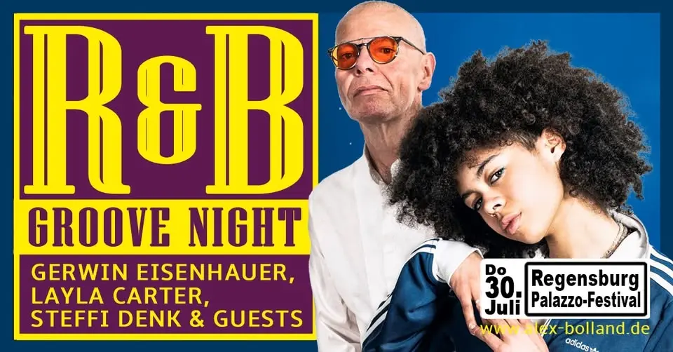 R´n´B SOUL & GROOVE Night