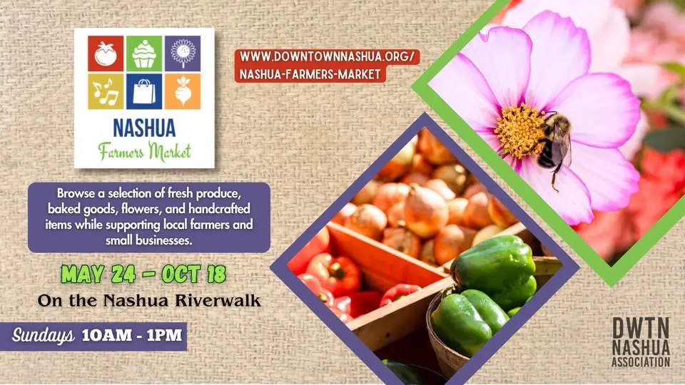 Nashua Farmers Market