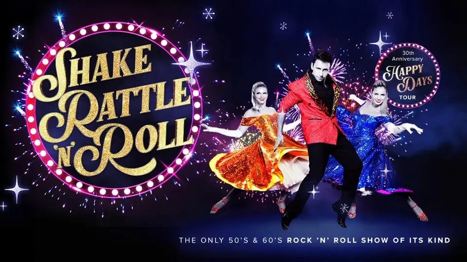 Shake Rattle ’n’ Roll @ Evans Theatre, Penrith Panthers