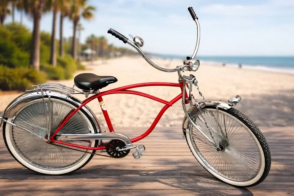 Rifa del bicicleta R26