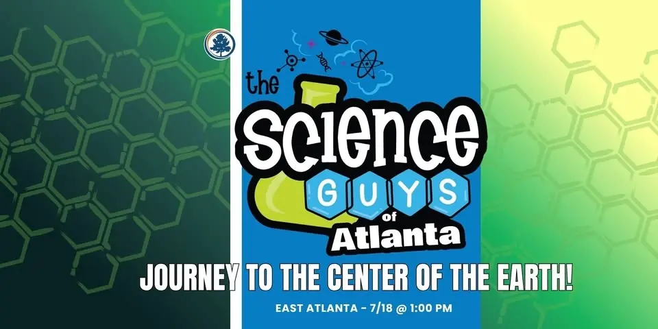 Journey to the Center of the Earth with the Science Guys of Atlanta