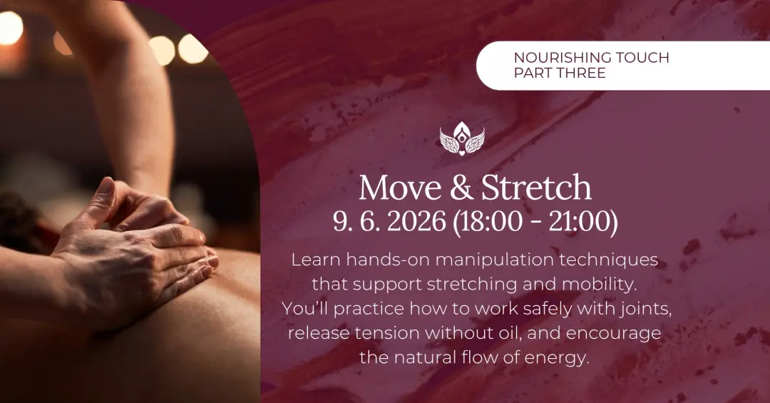 Nourishing Touch - Move & Stretch