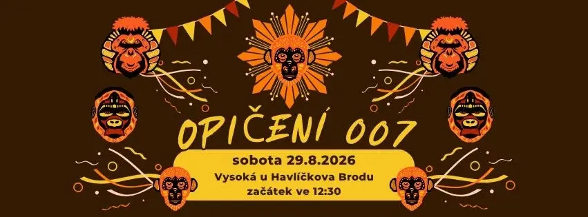 Opičení na Vysoké 007