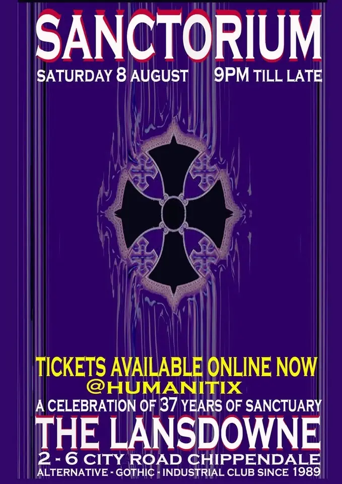 Sanctorium, 37 years of Sanctuary!