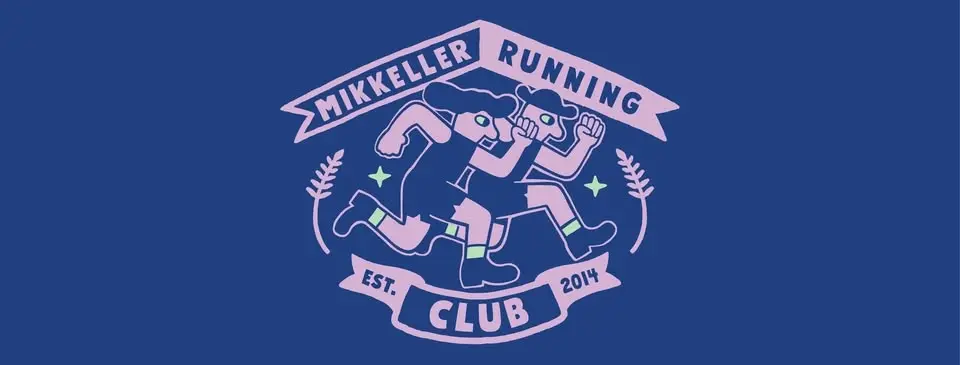 Weekly easy social run