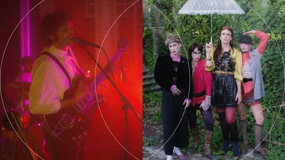 Fechada Nights: Horses In Heels + Paulo Edson (Trio)