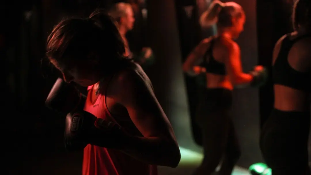 Fightbox Bootcamp Slussen 06.15 