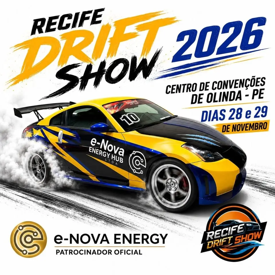 RECIFE DRIFT SHOW