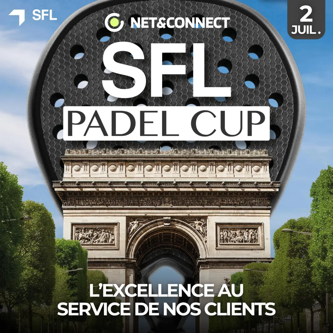 SFL Padel Night - Édition #2
