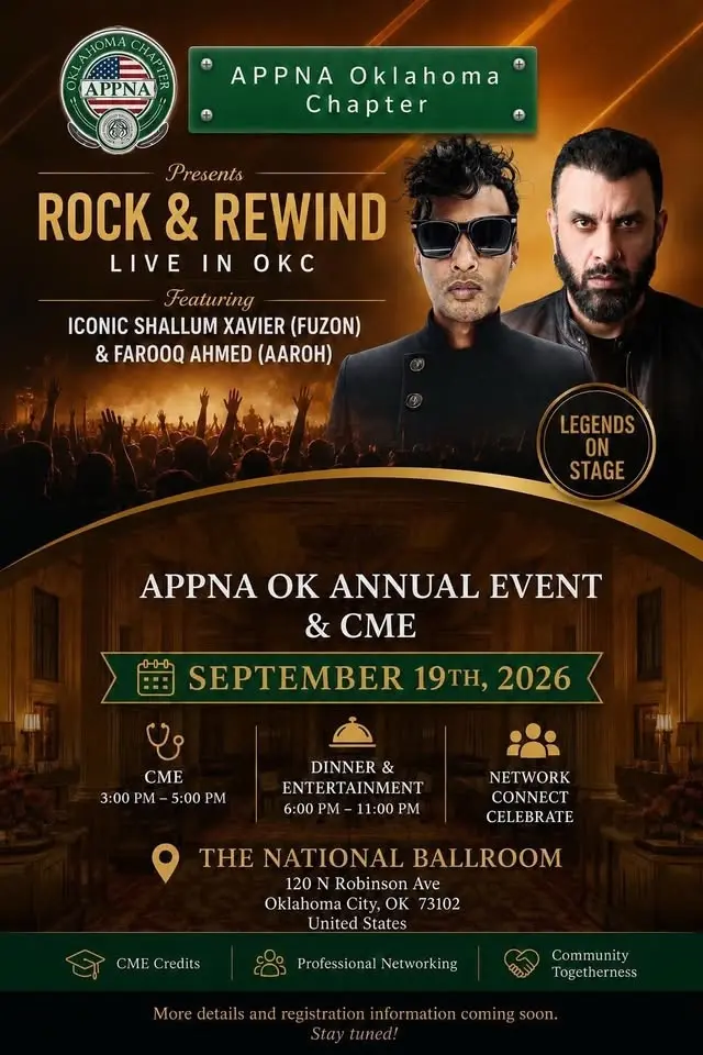 Annual Event and CME
