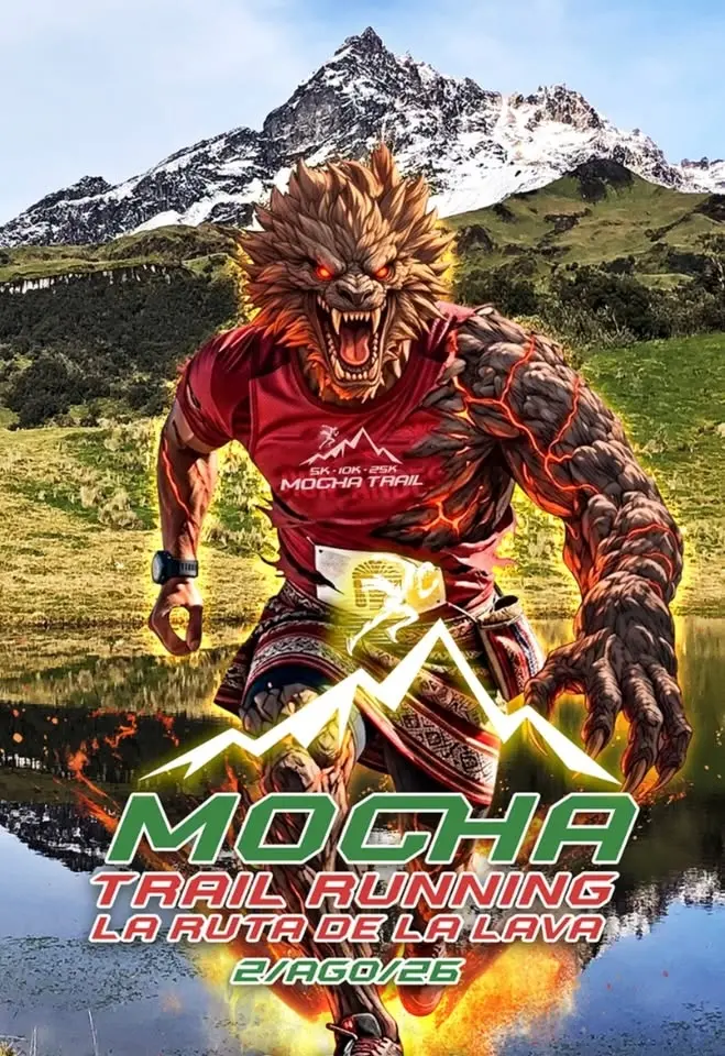 La Ruta De La Lava