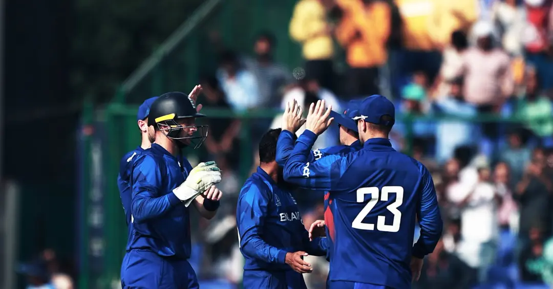 England vs New Zealand - Test Series - Day 4