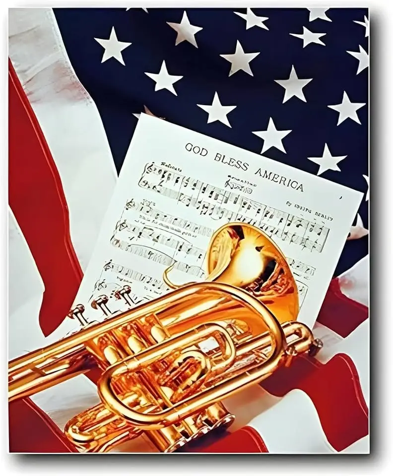 Salute to America: Chamber Concert Featuring Salina Symphony Musicians & McPherson College Jazz Band