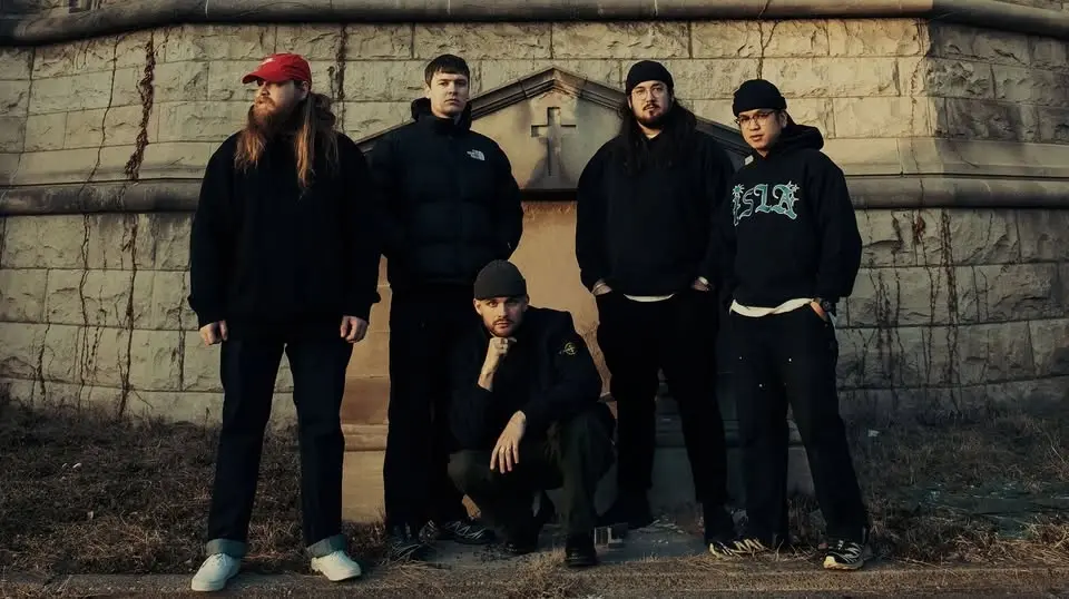 Shaky Knees Presents: Knocked Loose @ The Masquerade