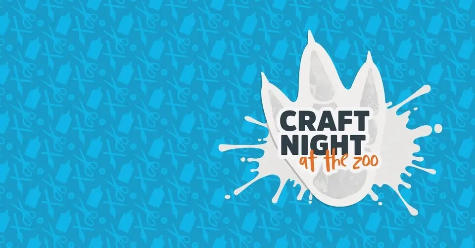 Craft Night at the Zoo
