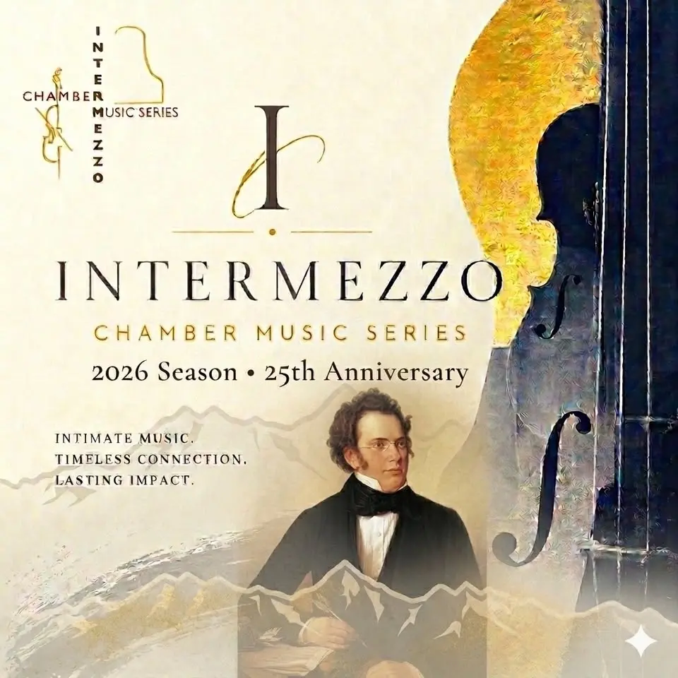 Concert III: Schubert: Song and Silence