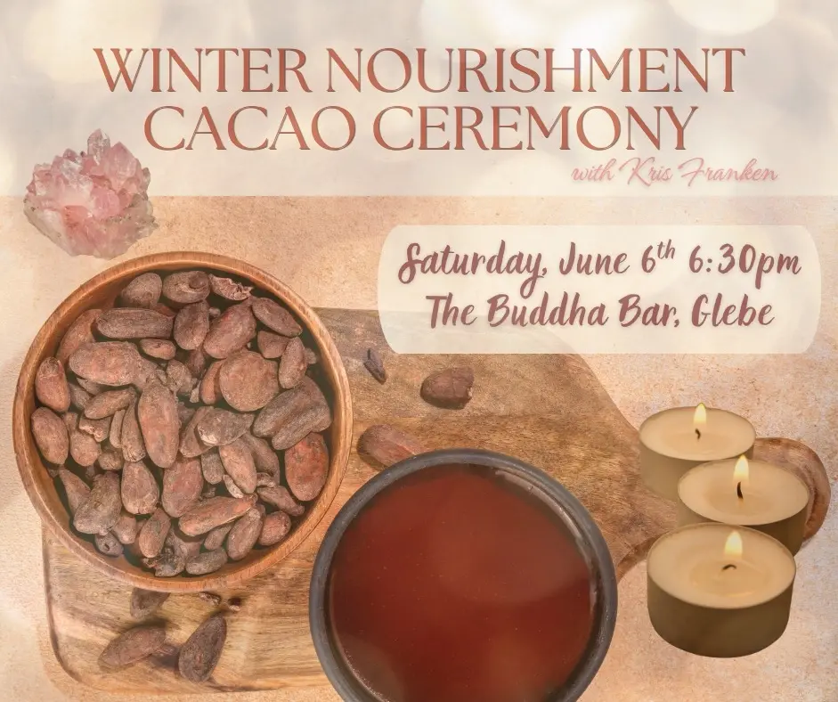 Winter Nourishment Cacao Ceremony